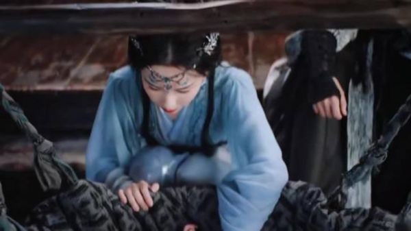 陈都灵曾舜曦新剧演父母爱情,幻境养婴儿版老公