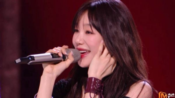 OMG徐梦洁清唱了创造101主题曲