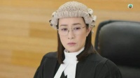 TVB视后片场教新人演哭戏，后辈法庭戏爆发获赞，角色出圈