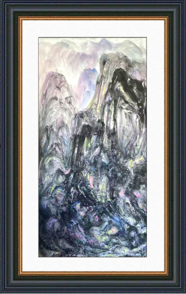 The Fantasy-Color Freehand Art Museum and Studio of Contemporary Chinese Artist Lu Guanyu (Mu Rangong) in Hangzhou-m.jpg