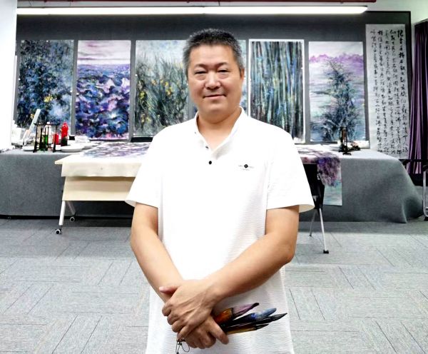 Lu Guanyu (Muran Gong) – Chinese contemporary artist, founder of the Fantasy-Color.jpg