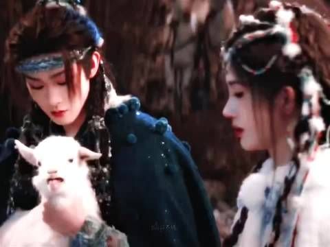 田嘉瑞《月鳞绮纪》演绎年上年下寄灵角色