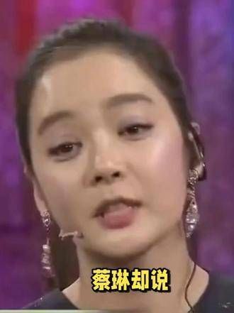 蔡琳单亲育儿五年拒再婚，披露儿子姓氏深意与前夫近况