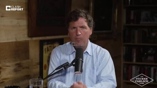 塔克·卡尔森称美国全球帝国时代终结