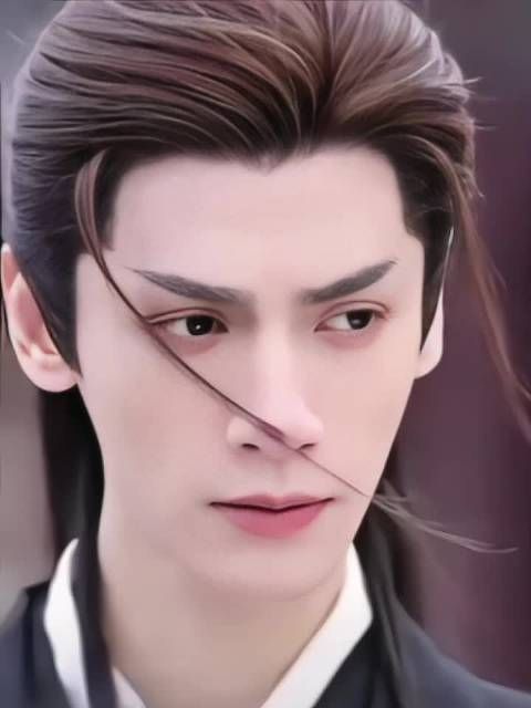 罗云熙@罗云熙Leo 的澹台烬，永远的仙侠白月光，经典永不过时 ！