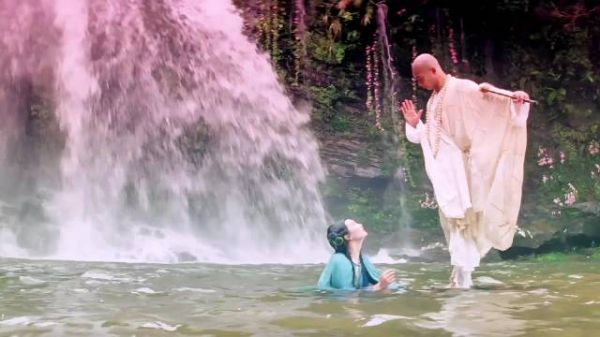 经典之作《青蛇》 ,张曼玉、赵文卓电影名场面!