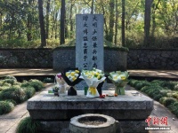 年轻人为古人“花式扫墓” 以新潮方式对话历史