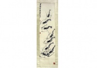 齐白石《八虾图》：没人比他更懂画虾