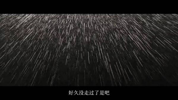 辉辉表演受老师表扬,冒雨回家急与妈妈分享喜悦