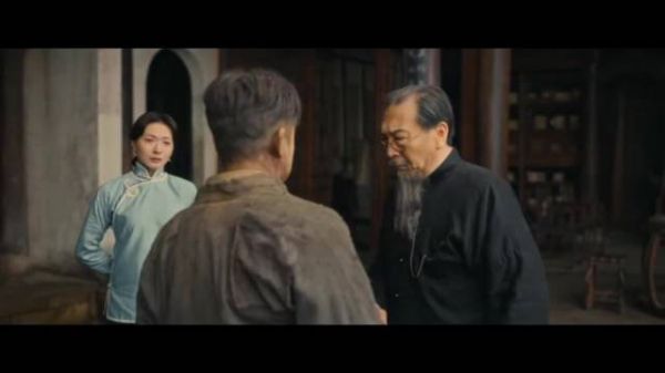 玉娇太爷得知云魁战死互相隐瞒对视泪崩