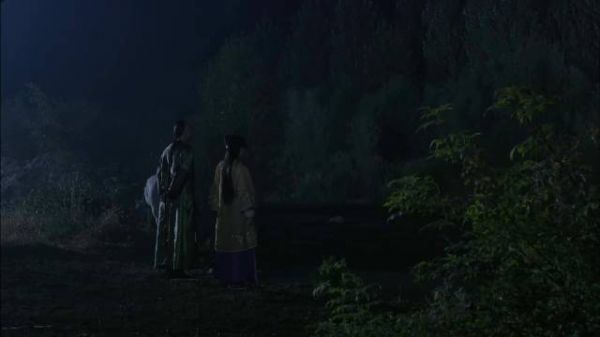 甄嬛回宫拒王爷称缘分已尽