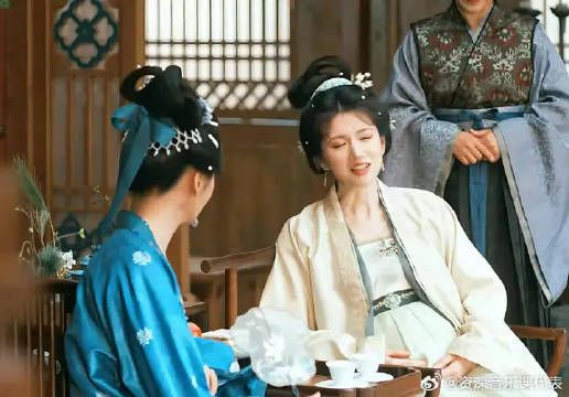 长玉妈妈原来是京城贵女,和谢征的母亲是闺蜜挚友