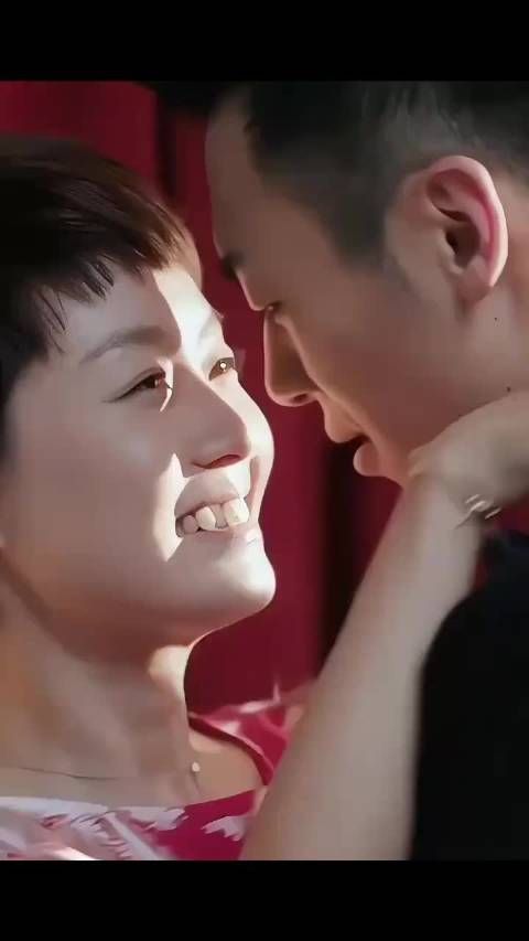 朱亚文和马伊琍甜蜜吻戏好精彩