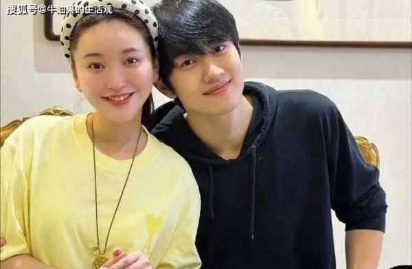 金莎孙丞潇又合体录综艺了,二位不结婚真的很难收场了