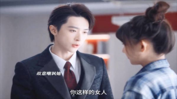 社畜女穿越成郡主，霸总老板成小相公！影视剪辑