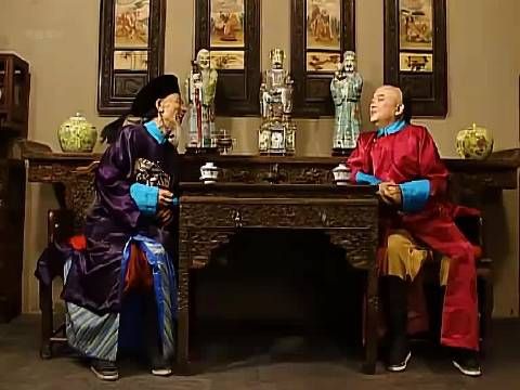 老头83岁了还不想辞官退休,竟求和珅帮他篡改年龄