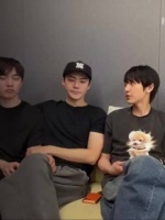 吴世勋瘦了好多啊！