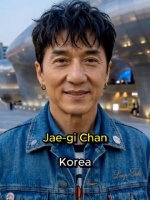 各国版本的成龙 Jackie Chan