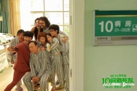 陈思诚新作《10间敢死队》定档五一，集结蒋龙齐溪杨超越等