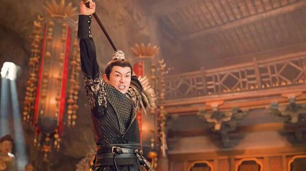 两位高手的巅峰对决!