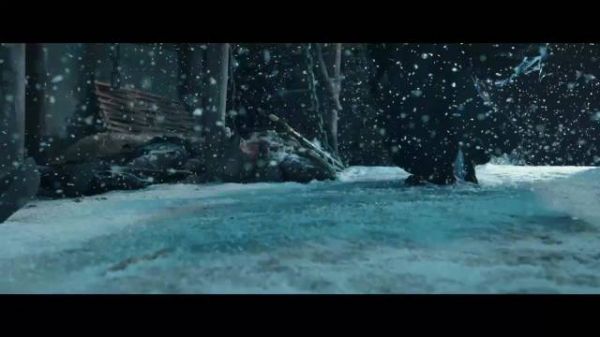 李昀锐一镜到底打戏一气呵成亲自上阵