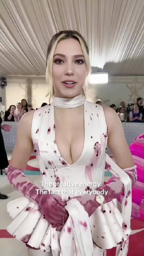 谷爱凌直拍 气场好足