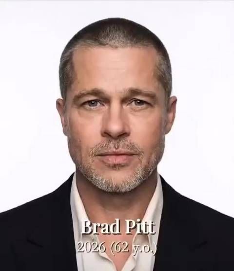 好莱坞男性颜值PK：年轻VS现在 谁是真正的男神？