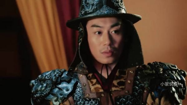 朱棣令朱瞻基假扮皇帝被也先识破