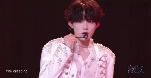 苏新皓monster 好美妙的ending