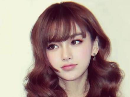 她光彩照人,却远不止于外表的惊艳~ angelababy