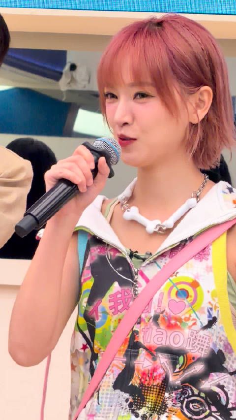 黄灿灿回应上大师课:“跟曾沛慈和淡淡在一起每一秒都很有趣”