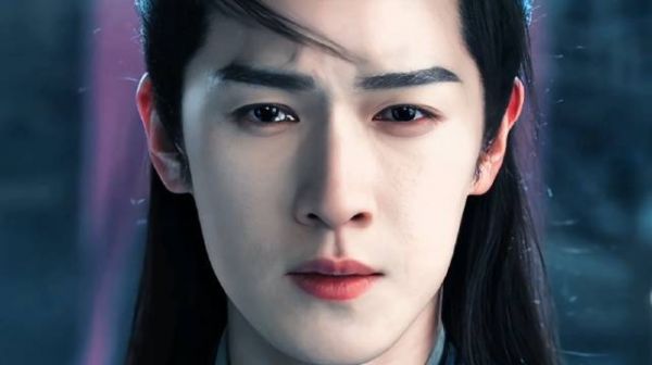 李昀锐清冷白月光具象化了！