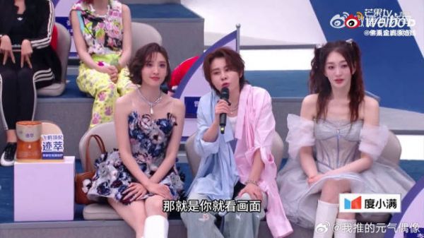 王濛回应超有看点！“甜歌核弹”来袭，“定海神针”圆场稳，欢乐氛围超浓厚！