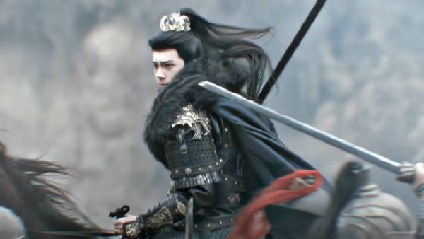 乱世枭雄 *随元青|林沐然