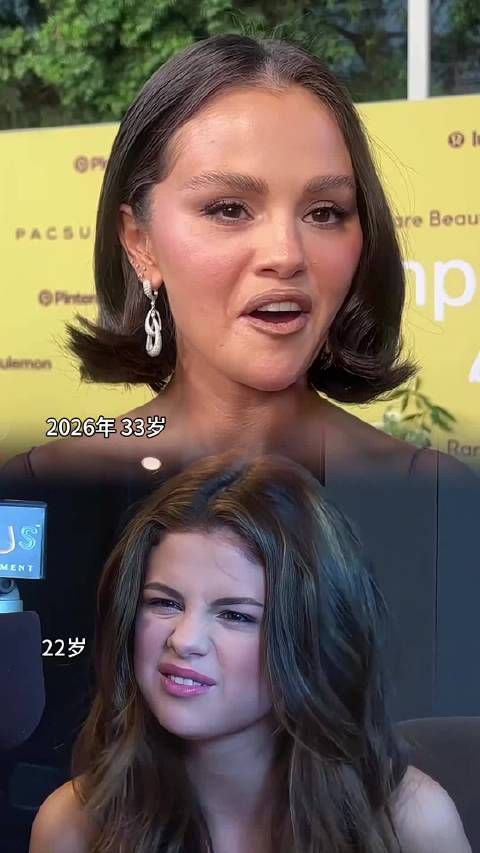 这个世界是没有岁月不败美人的说法的，每个人都会老去，这是自然规律