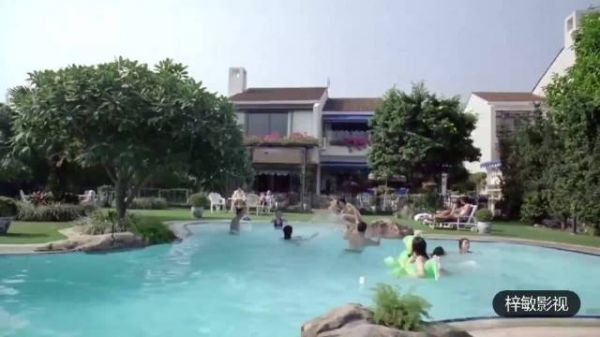 经典港片 任达华:姚乐怡很漂亮啊!