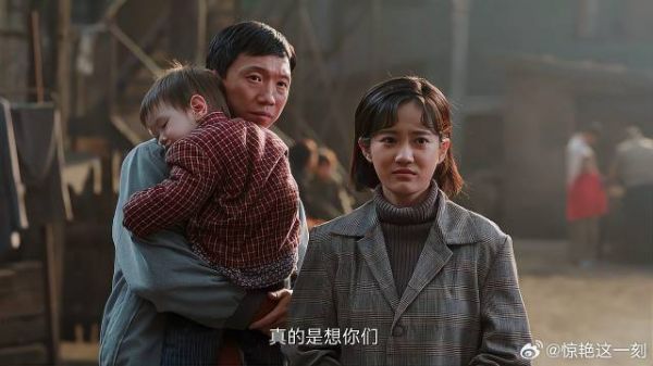 大力强行给钱，深情表露，吴嫂竟要为其杀鸡