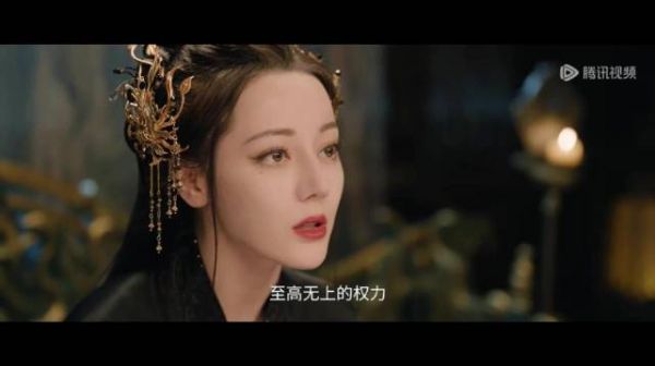 灵主揭穿阴湿男鬼夺权阴谋，迪丽热巴魏哲鸣新剧引热议