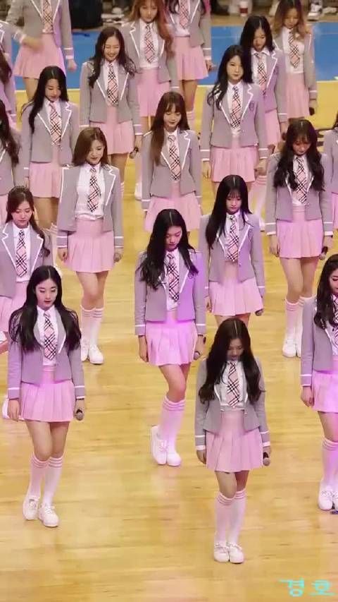 之前说周洁琼要参与I.O.I十周年重组回归,我坐等!