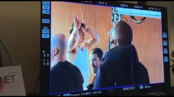 小伙儿的能量值确实很好