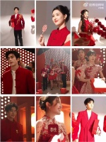 欢乐重温！春晚串门指南海报售后