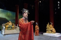 宝安有戏 | 话剧《张居正》首次登陆深圳，冯远征率剧组赴前海采风