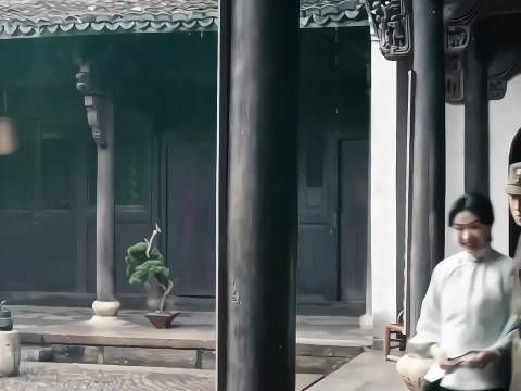 确实虐到我了,明明满心牵挂却只能转身离去!王阳 万茜