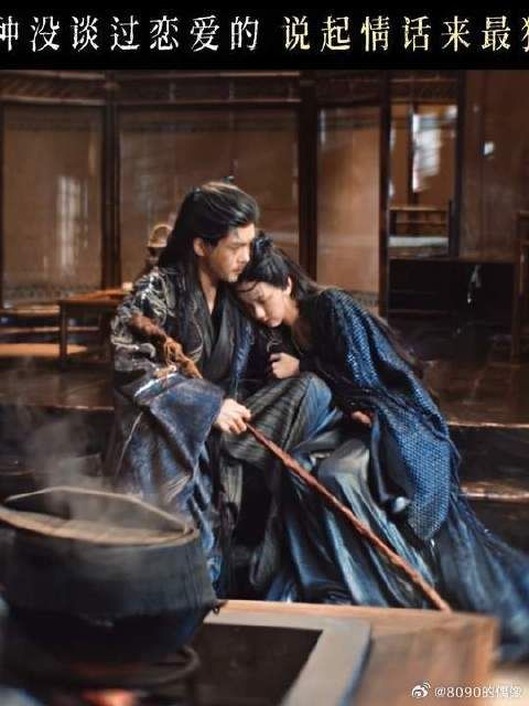 原来心动时，看似不懂爱的人也能说出这么动人的情话