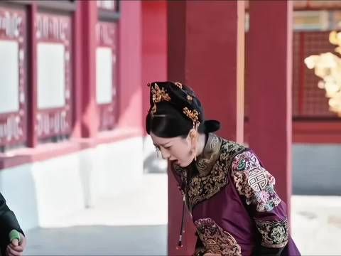 安悦溪新剧宫女用中医养生和ISO膳食管理卷后宫