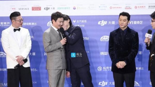 沈腾腾哥终于想起来飞驰人生3 slogan了