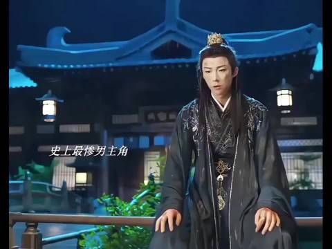 书卷一梦：男主伤敌零，自损一千 南珩把自己都搞抑郁了