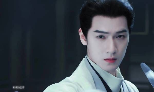 好俊美的一场打戏