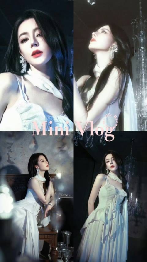 迪丽热巴姐姐妈妈女神 太美了美到我心上了，这套造型绝了