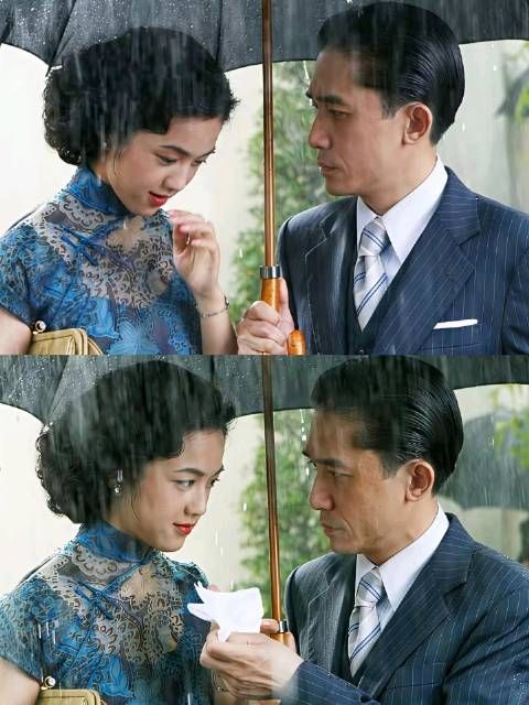 梁朝伟64岁被劝退休享福